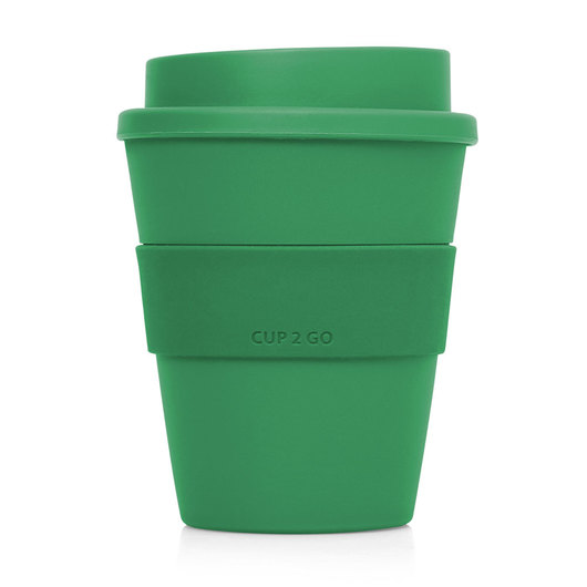 Cup 2 Go Dark Green